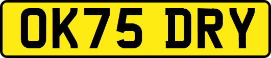 OK75DRY