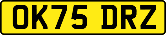 OK75DRZ