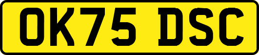 OK75DSC