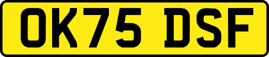 OK75DSF