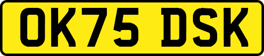 OK75DSK
