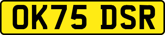 OK75DSR