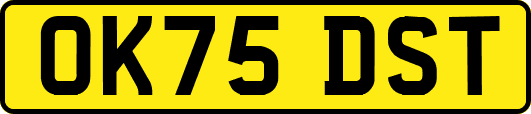 OK75DST