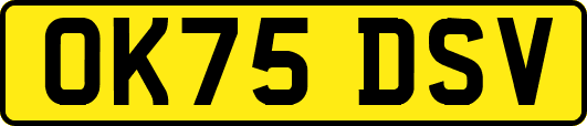 OK75DSV