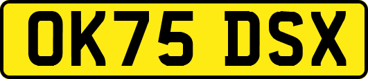 OK75DSX