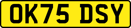 OK75DSY