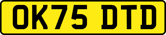 OK75DTD