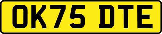 OK75DTE