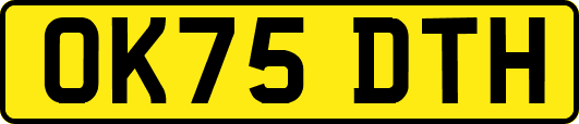 OK75DTH