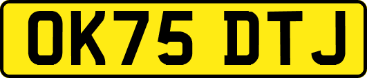 OK75DTJ