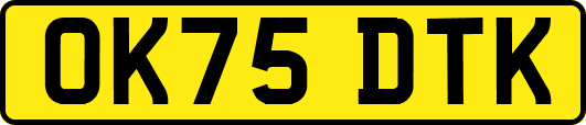 OK75DTK