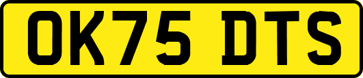 OK75DTS