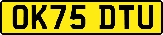 OK75DTU