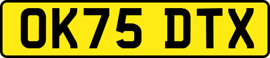 OK75DTX