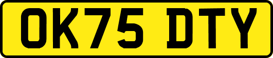 OK75DTY