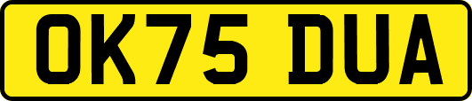 OK75DUA