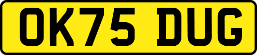 OK75DUG