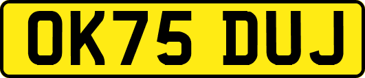 OK75DUJ