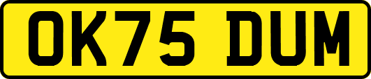 OK75DUM
