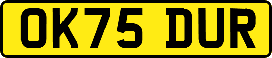 OK75DUR