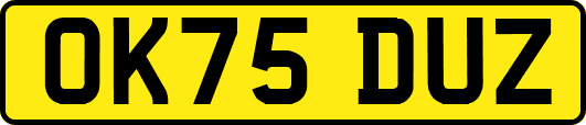 OK75DUZ