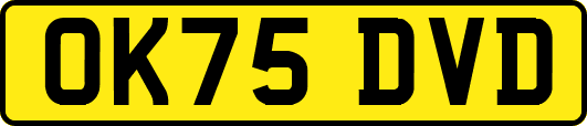 OK75DVD
