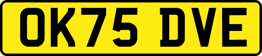 OK75DVE