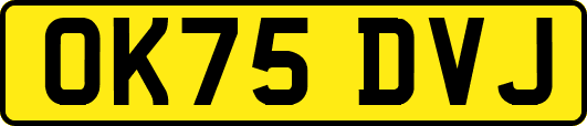 OK75DVJ