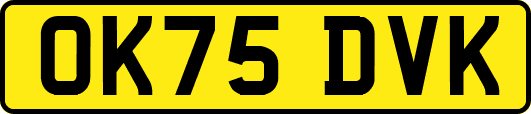 OK75DVK