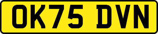 OK75DVN