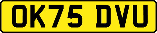 OK75DVU