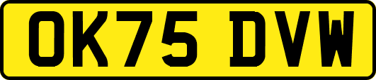 OK75DVW