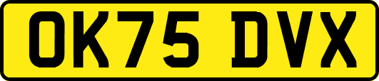 OK75DVX