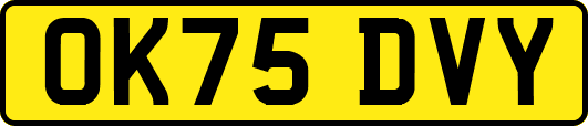 OK75DVY