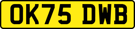 OK75DWB