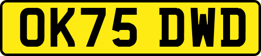 OK75DWD