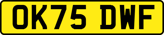OK75DWF