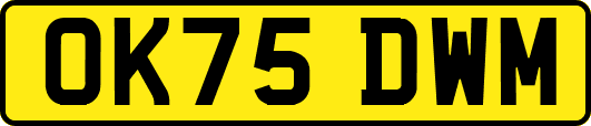 OK75DWM