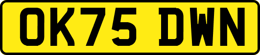 OK75DWN