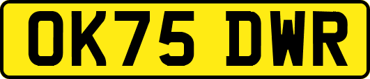 OK75DWR