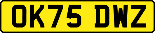 OK75DWZ