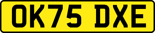 OK75DXE