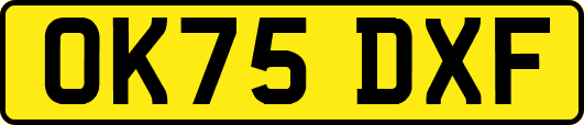 OK75DXF