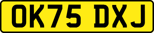 OK75DXJ