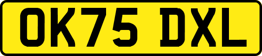 OK75DXL