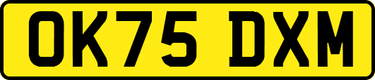 OK75DXM