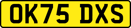 OK75DXS
