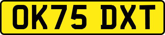 OK75DXT