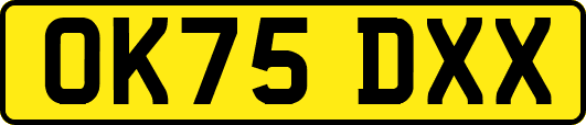 OK75DXX