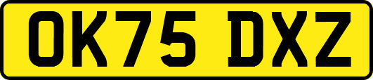 OK75DXZ